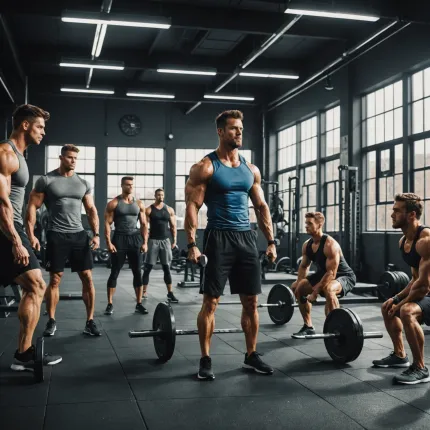 Фитнесс: Полное тело vs сплит — что выбрать и кому?