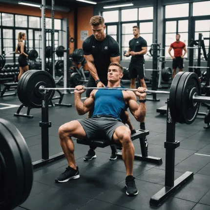 Прогрессия нагрузок: как правильно увеличивать вес/повторы для максимального результата в фитнесе