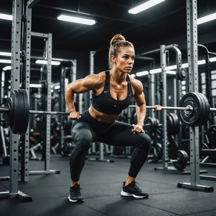 Почему правильная техника приседа — ключ к успеху в фитнесе