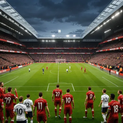 Мерсисайдцы устали за долгий сезон, но чемпионство на «Энфилде» они оформят: прогноз на «Ливерпуль» – «Тоттенхэм»