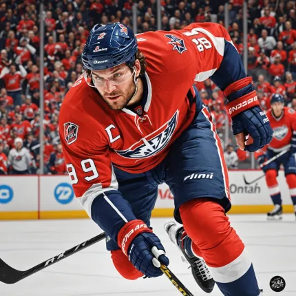 Топ-10 самых высокооплачиваемых игроков сезона-2024/2025 НХЛ от Forbes