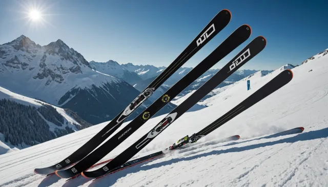 Вопрос тем кто смотрит горные лыжи! Вы смотрите все дисциплины пожалуйста. Горнолыжный спорт: История дисциплин от слалома до супергиганта, польза для